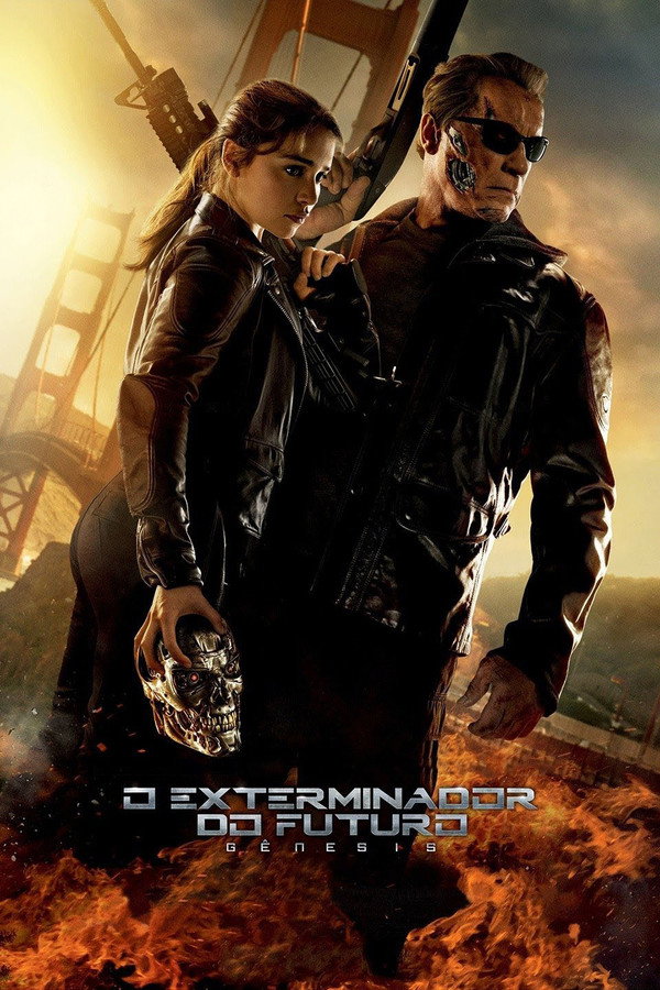 Exterminador: Genisys