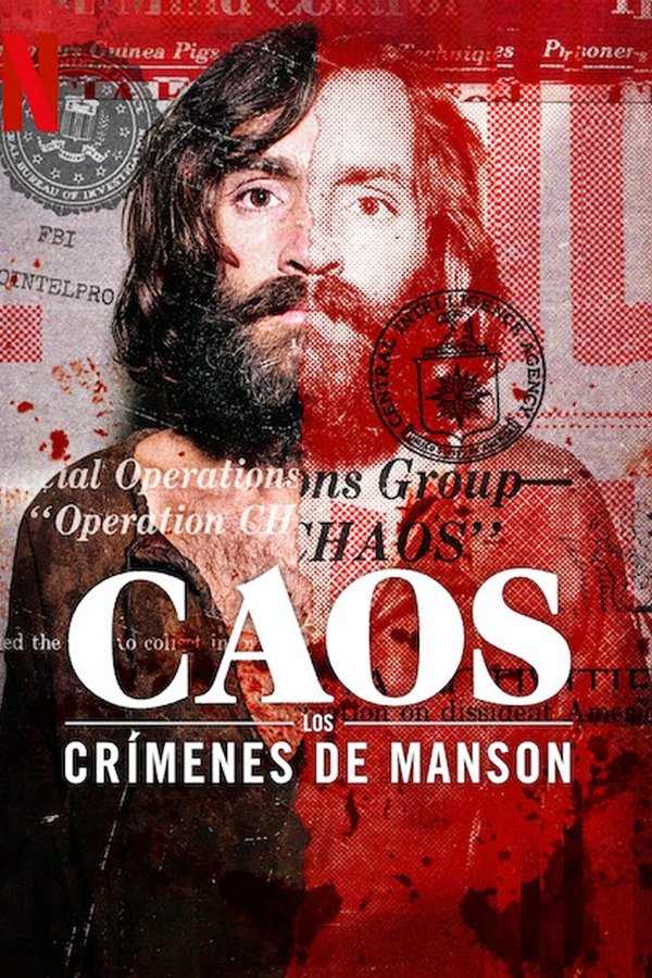 Caos: Los crímenes de Manson