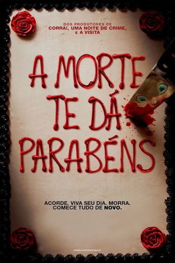 A Morte Te Dá Parabéns