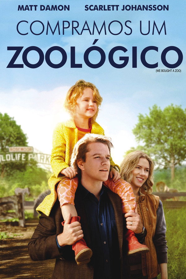 Comprámos um Zoo!