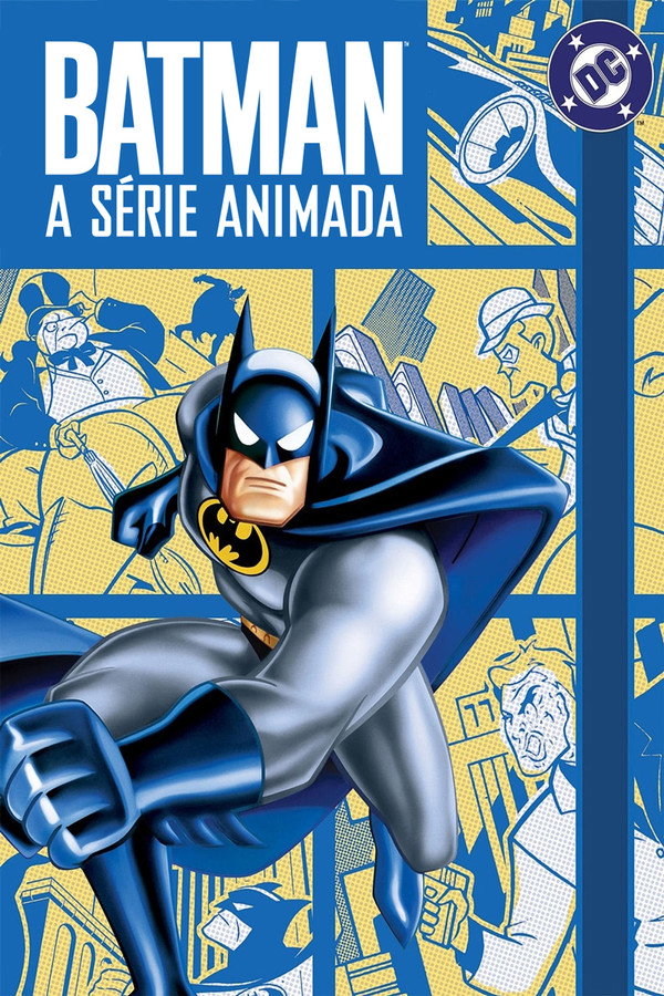 Batman: A Série Animada Temporada 2
