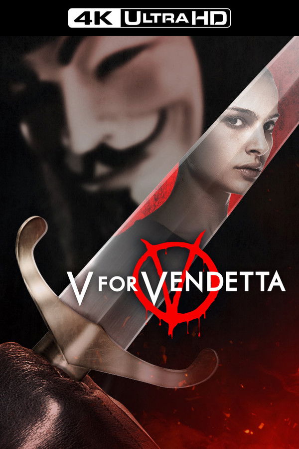 V for Vendetta