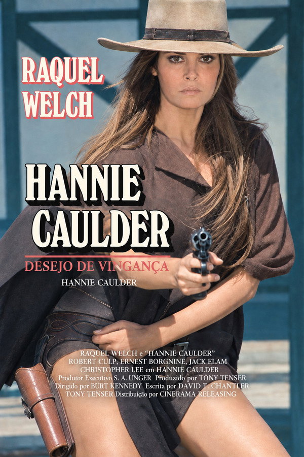 Hannie Caulder