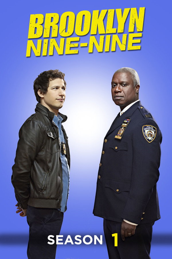 Brooklyn Nine-Nine: Lei e Desordem Temporada 1