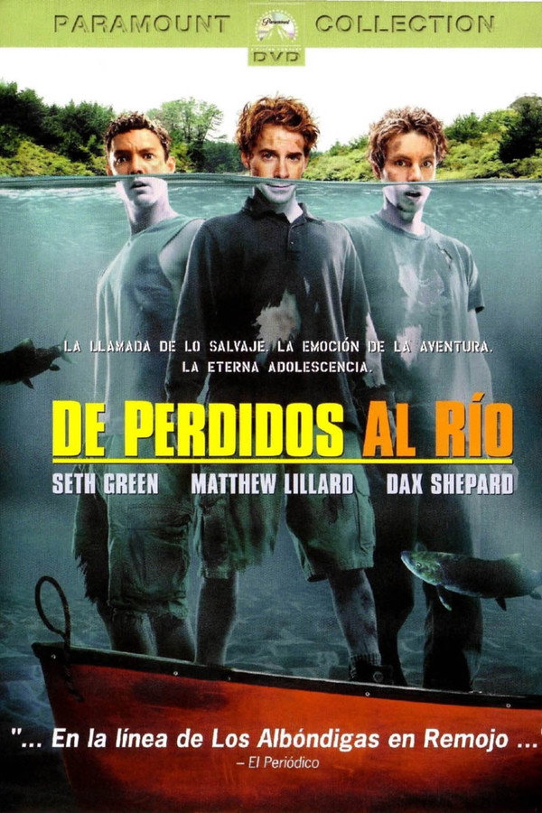 De perdidos al río