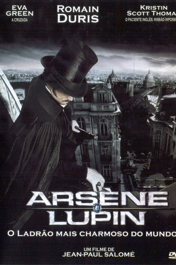 Arsène Lupin: O Ladrão Mais Charmoso do Mundo