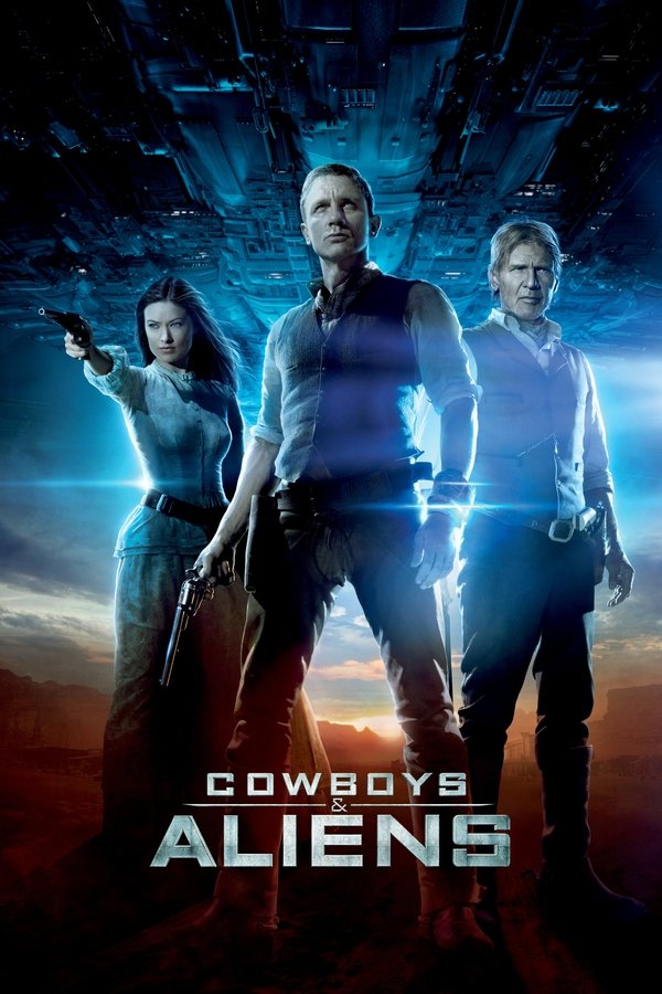 Cowboys e Aliens
