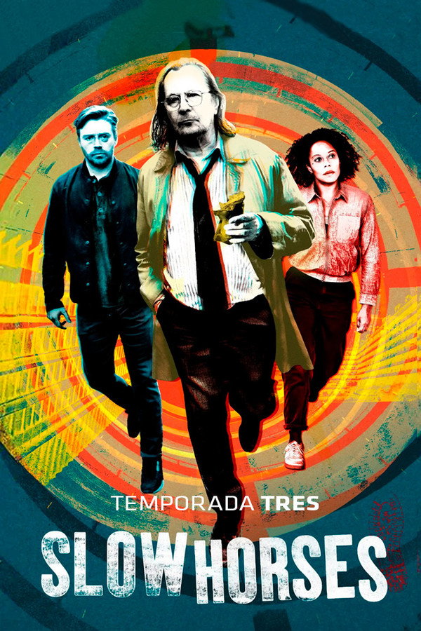 Caballos lentos Temporada 3