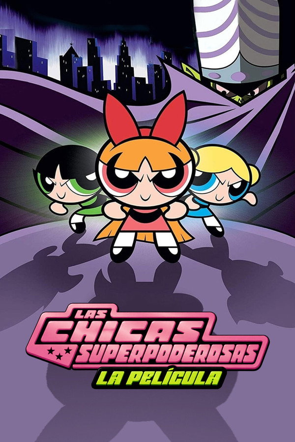 Las Supernenas: la película
