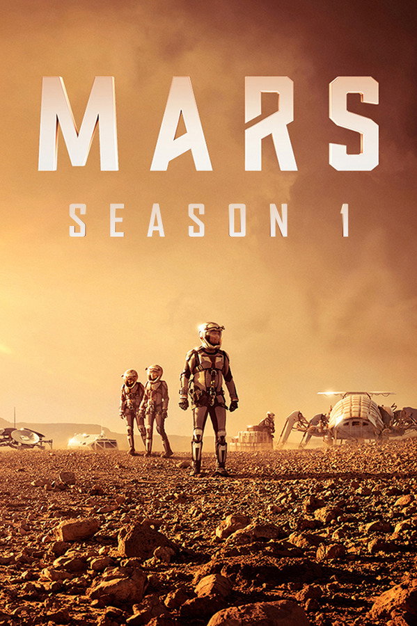 Mars: Marte Temporada 1
