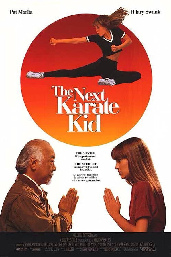 The Next Karate Kid