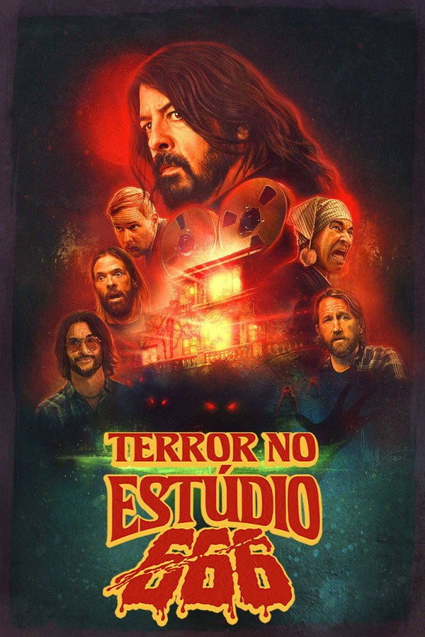 Terror no Estúdio 666