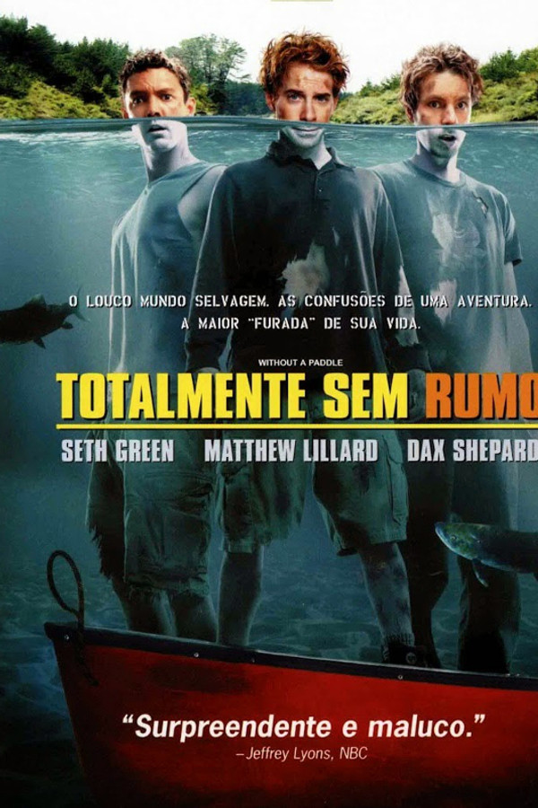 Sem Rumo e Sem Remos