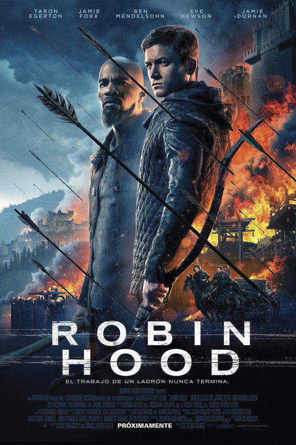 Robin Hood: Orígenes