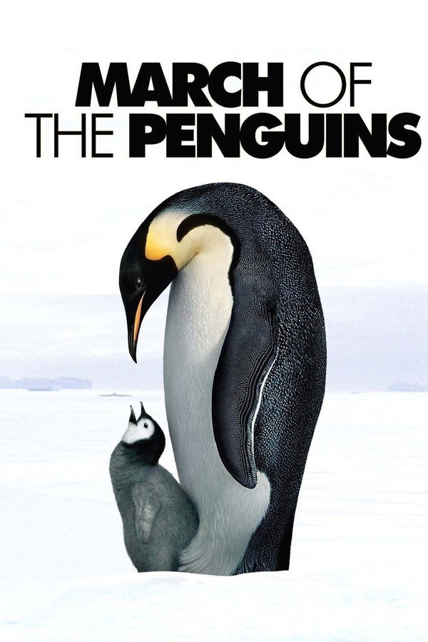March of the Penguins