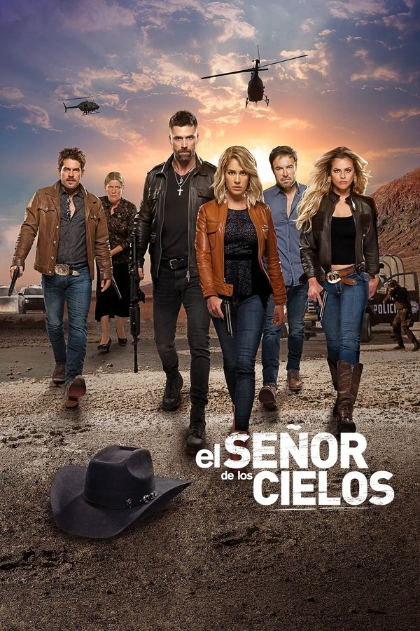 El señor de los cielos Temporada 10