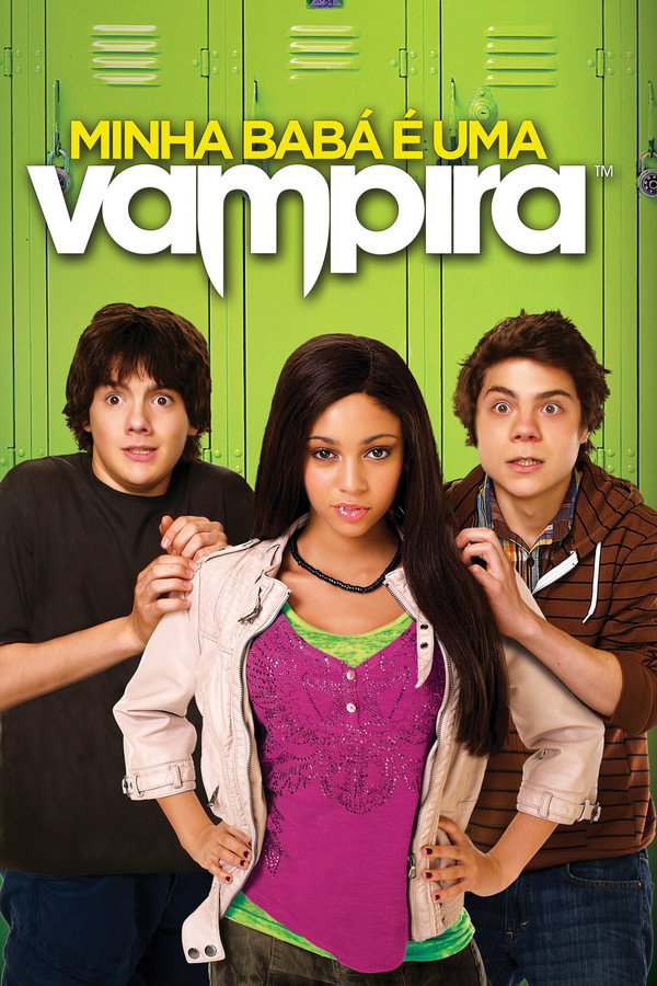 A Minha Babysitter é um Vampiro Temporada 1