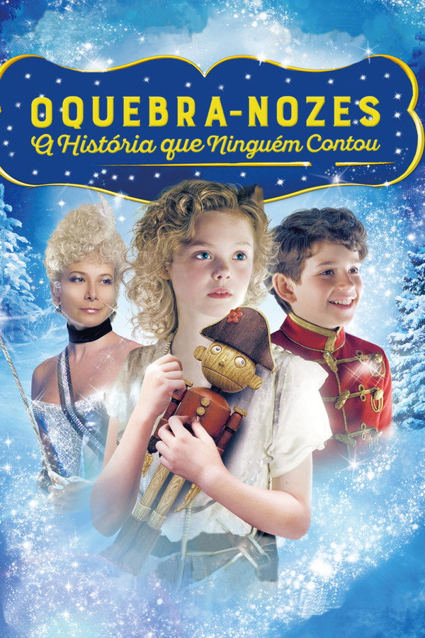 O Quebra-Nozes: A História que Ninguém Contou!