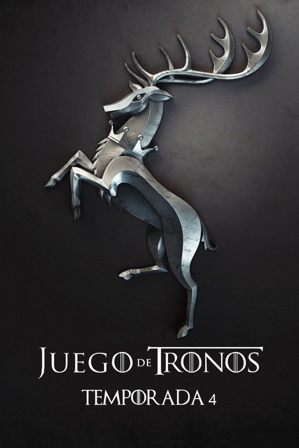 Juego de Tronos Temporada 4
