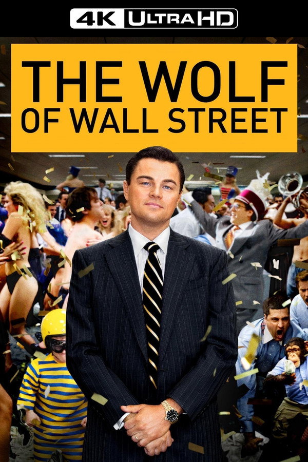 The Wolf of Wall Street