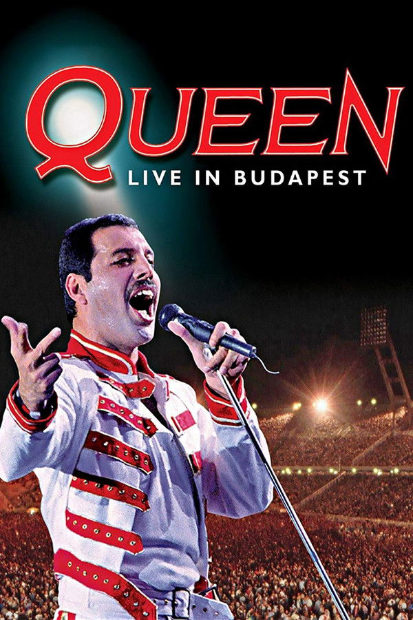 Queen: En Vivo en Budapest - Hungarian Rhapsody