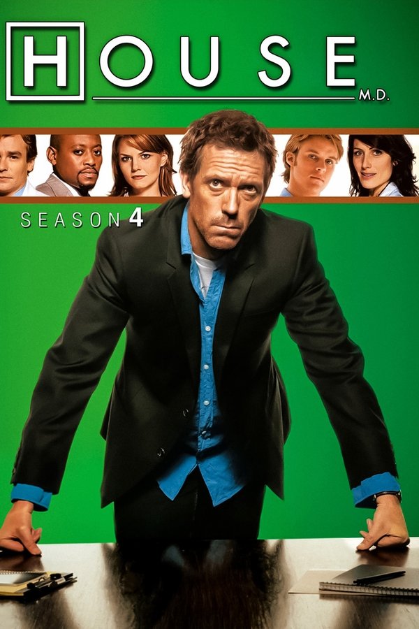 House Season 4