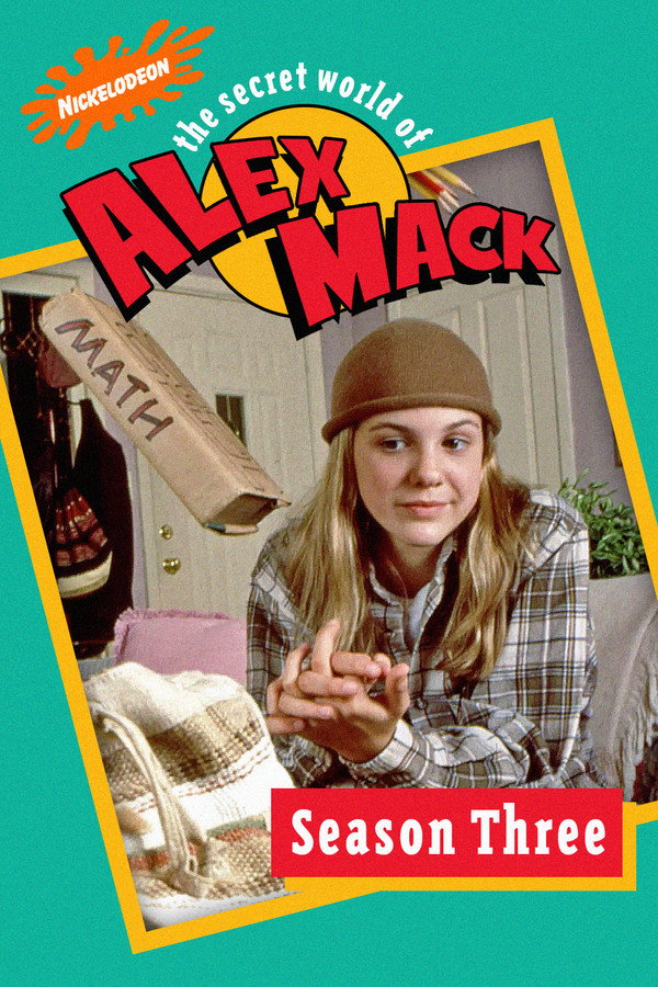 The Secret World of Alex Mack Season 3