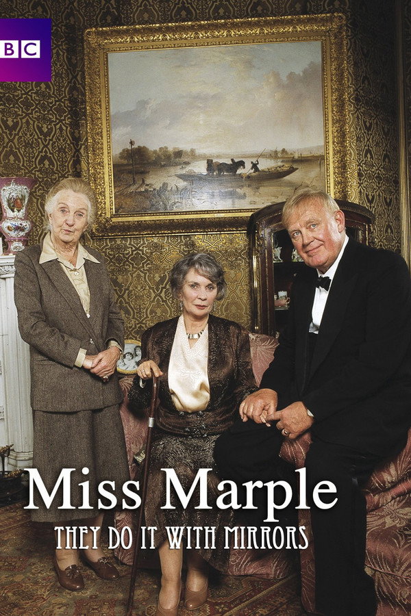Miss Marple: They Do It with Mirrors