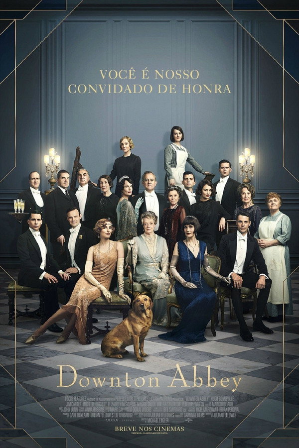 Downton Abbey - O Filme
