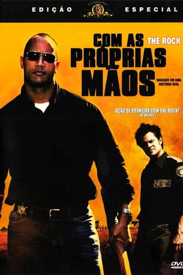 Walking Tall - Justiceiro Incorruptível