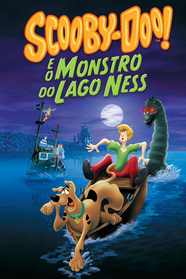 Scooby-Doo e o Monstro do Lago Ness