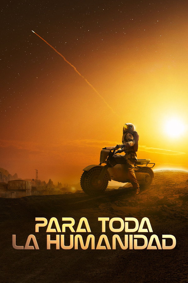 Para toda la humanidad Temporada 5