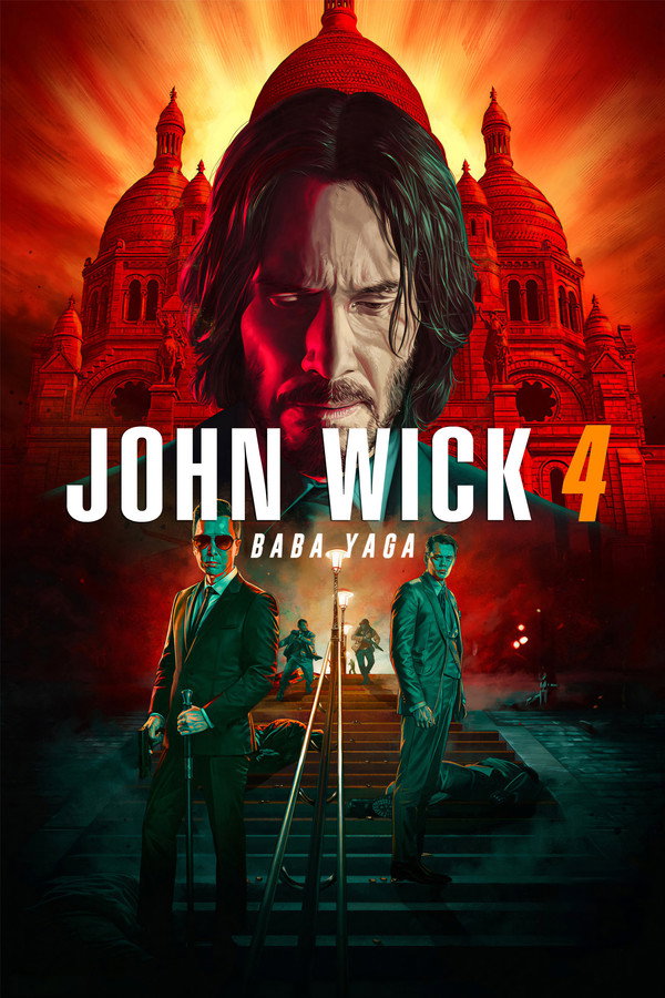John Wick 4: Baba Yaga