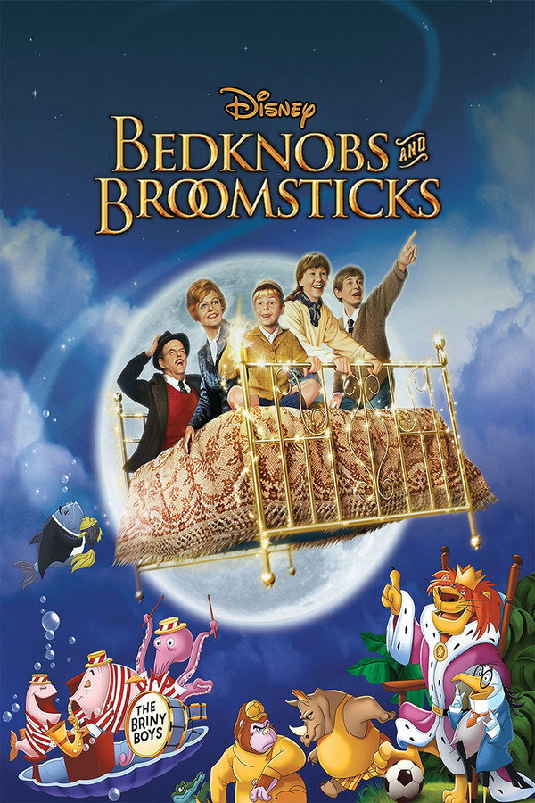 Bedknobs and Broomsticks