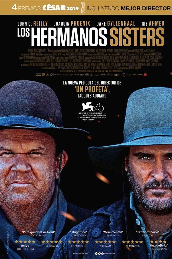 Los hermanos Sisters