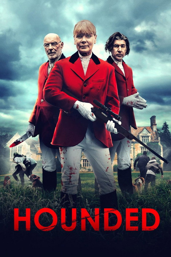 Hounded