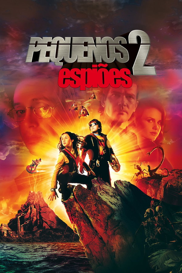 Spy Kids 2 - A Ilha dos Sonhos Perdidos