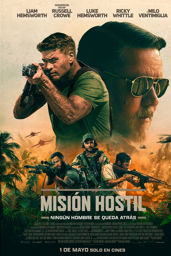 Misión hostil