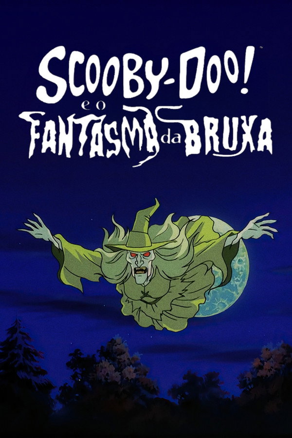 Scooby-Doo e o Fantasma da Bruxa