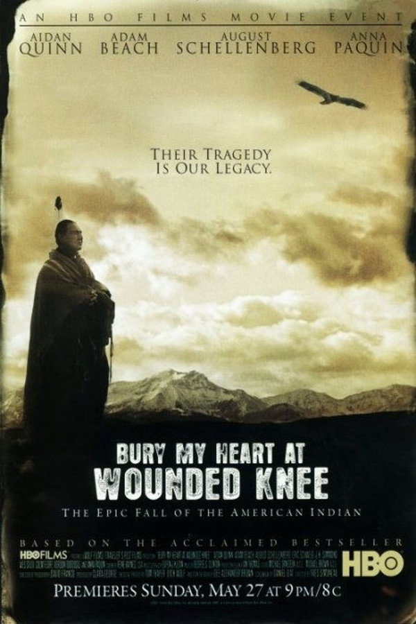 Bury My Heart at Wounded Knee
