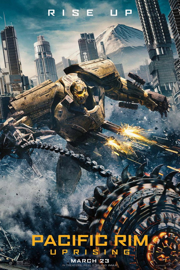 Pacific Rim: Uprising