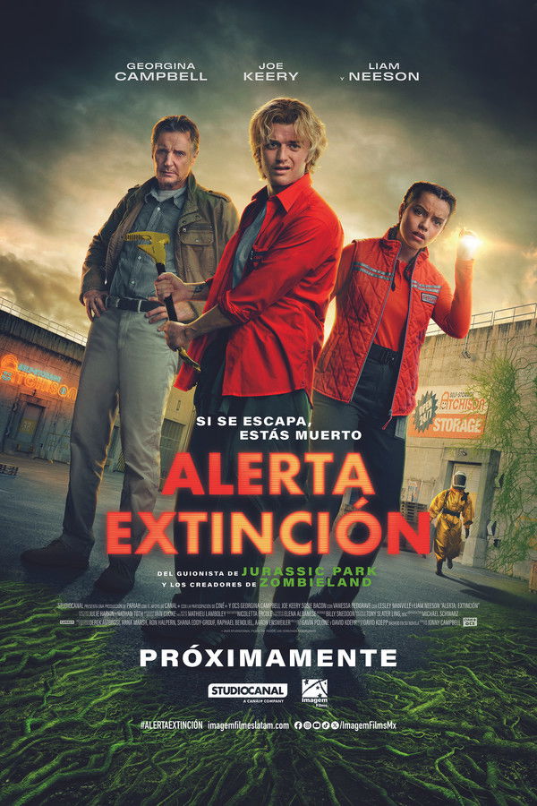 Alerta Extinción