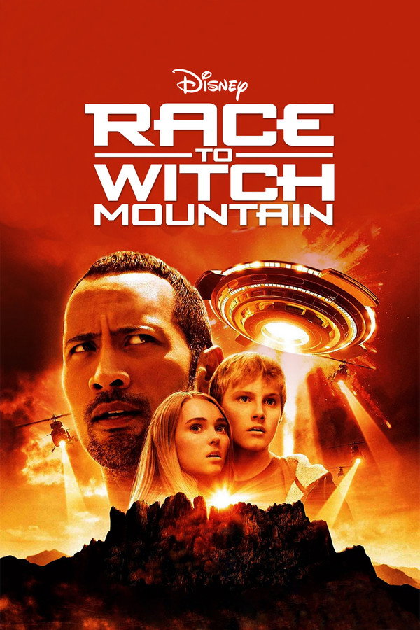 Race to Witch Mountain
