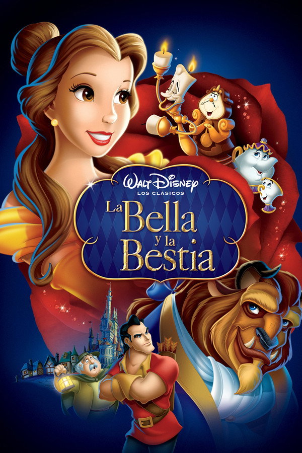 La bella y la bestia