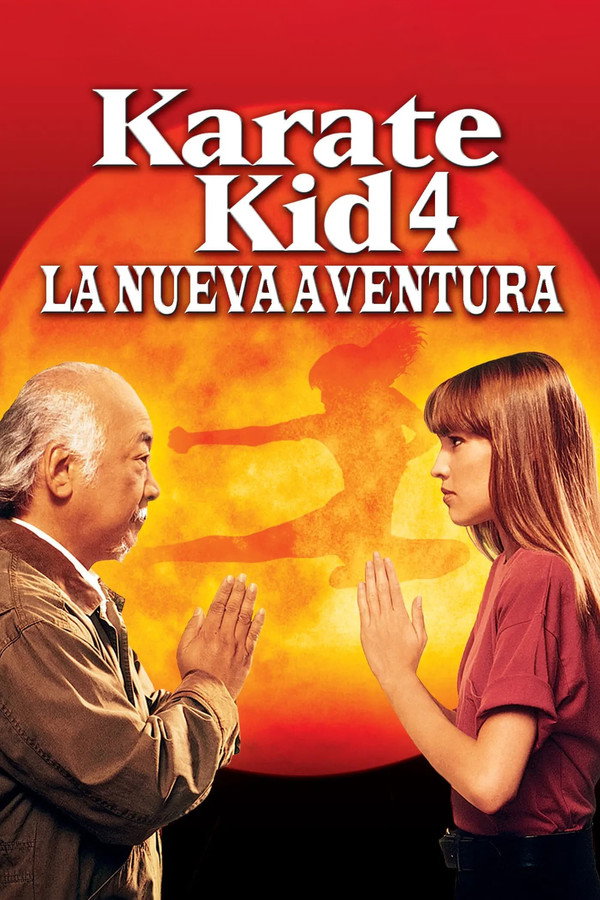 El nuevo Karate Kid