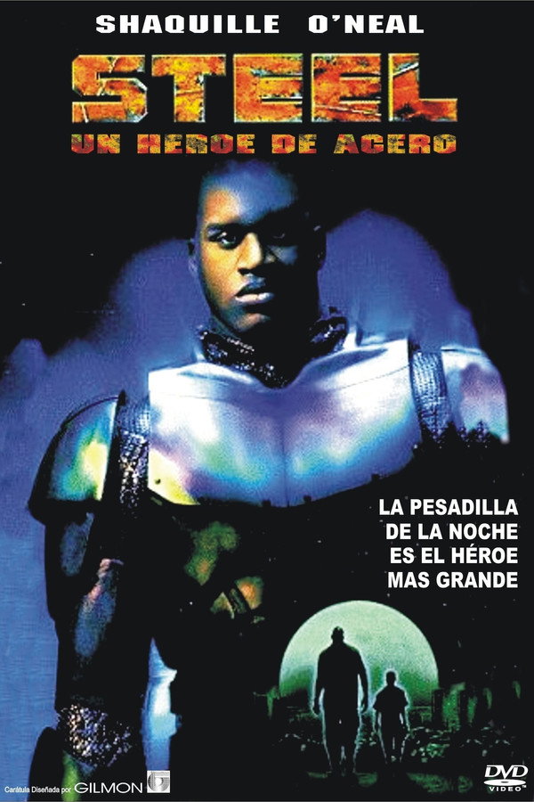 El ángel de acero
