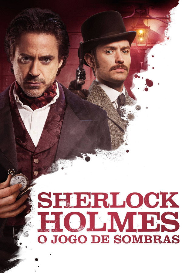 Sherlock Holmes: O Jogo de Sombras