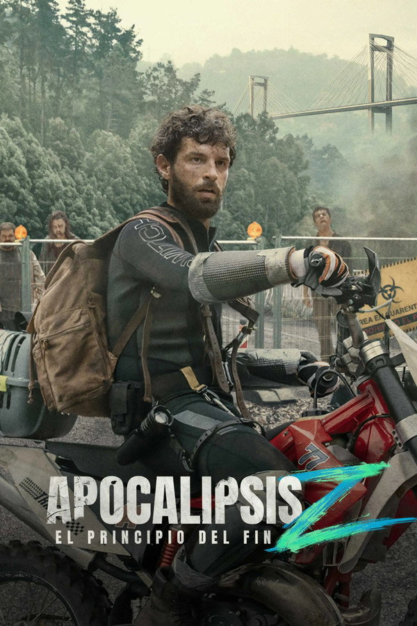 Apocalipsis Z: el principio del fin