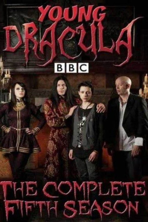 Young Dracula Season 5