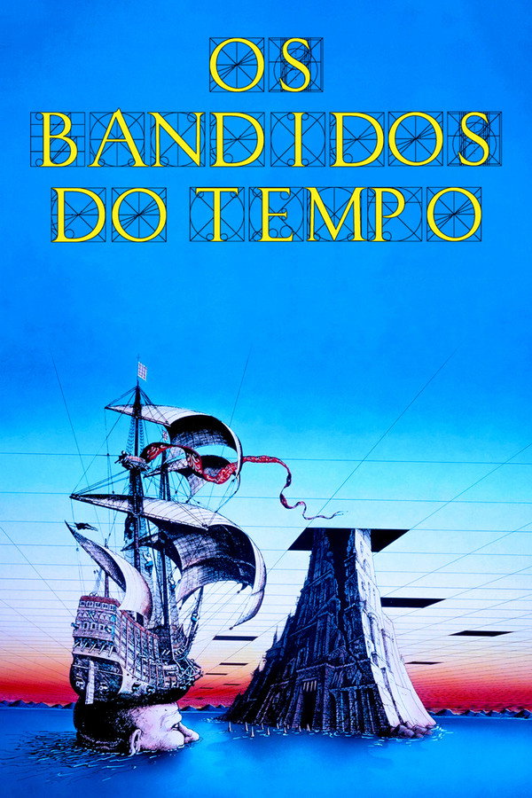 Os Ladrões do Tempo